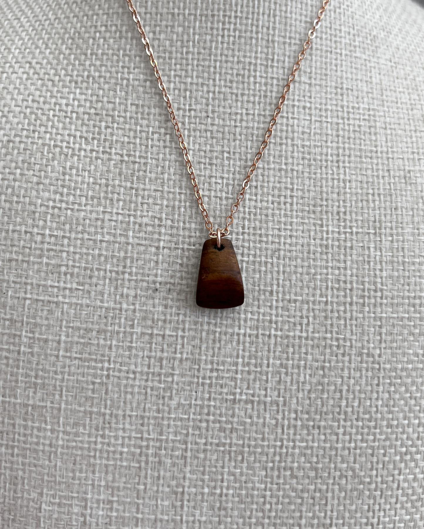 Ifit TINY Adze Pendant