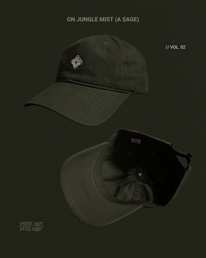 GUASÅLI CAP (VOL. II)