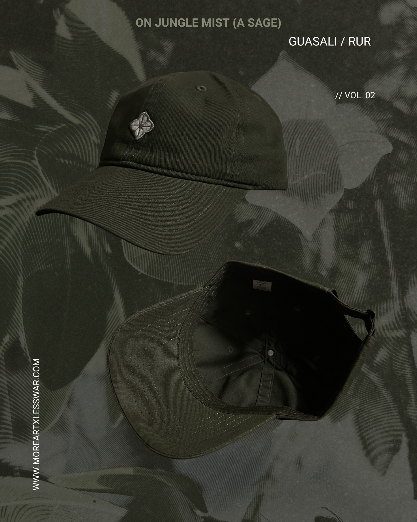 GUASÅLI CAP (VOL. II)