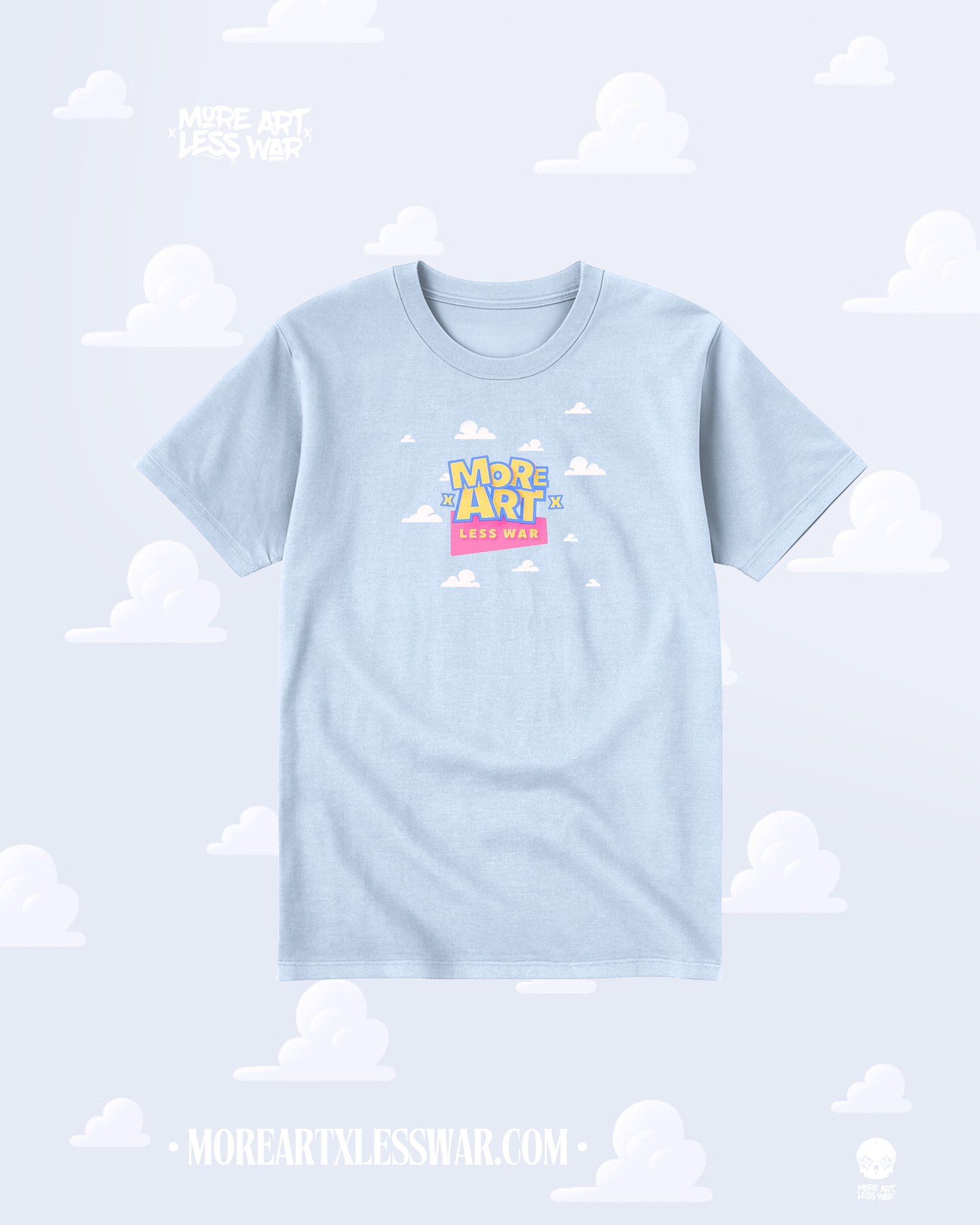 ✹ TOY STORY (LOGO TEE)