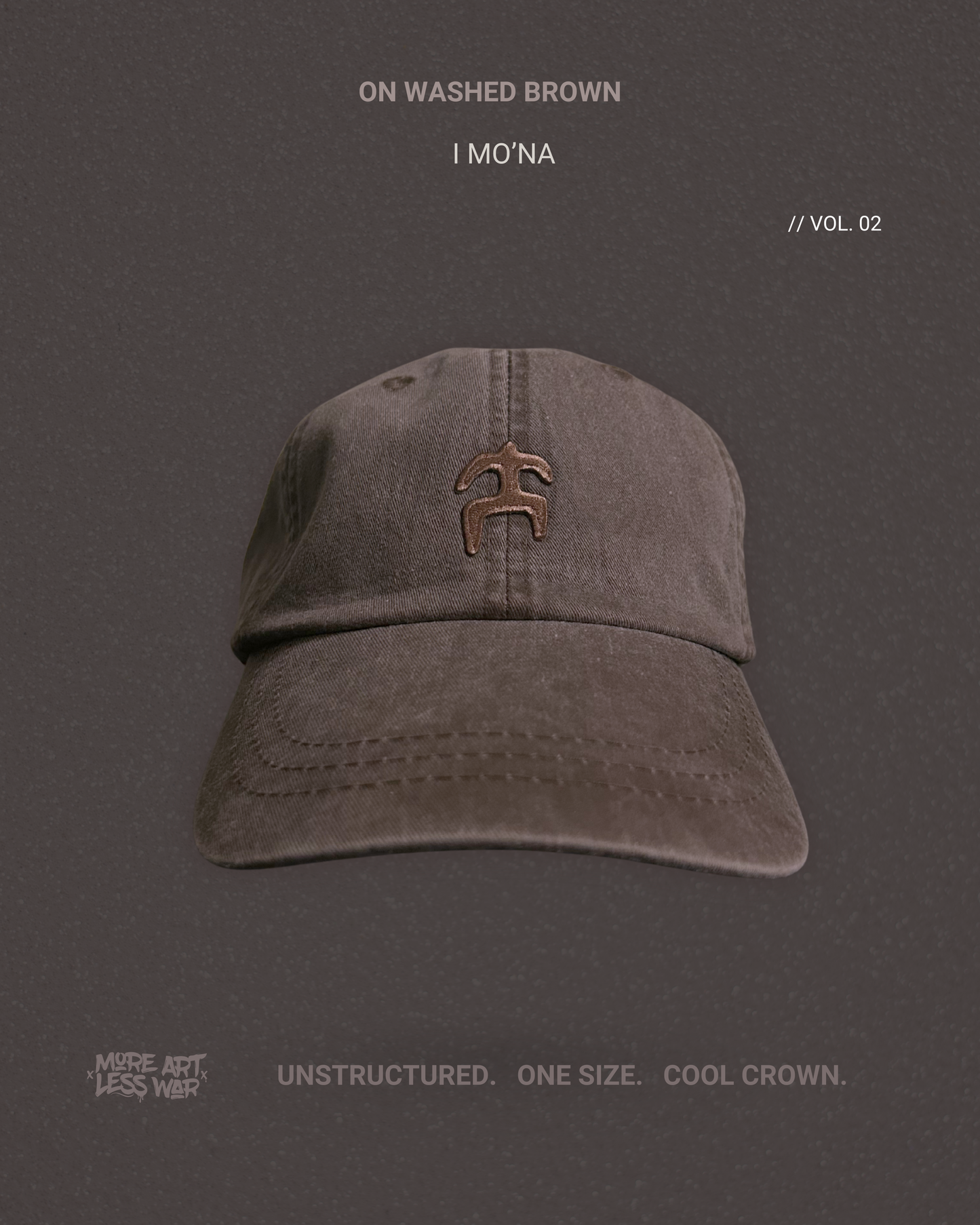 I MO'NA CAP (VOL. II)