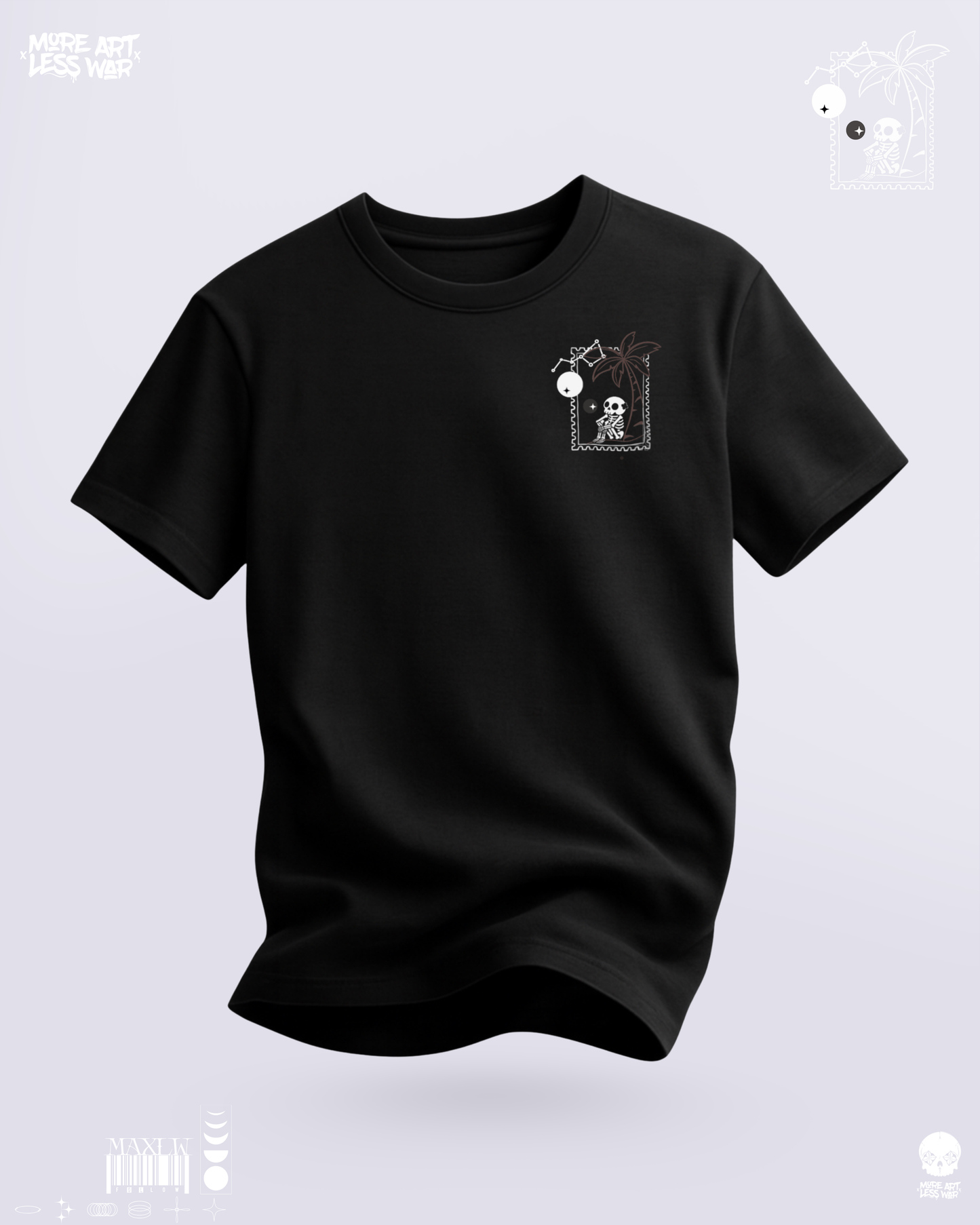 ✹ BIG DIPPER (LOGO TEE)