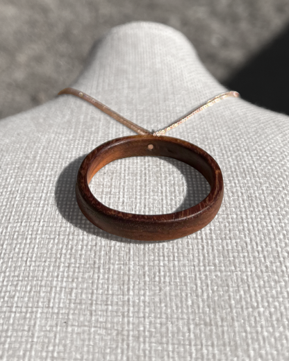 Ifit Ring Necklace