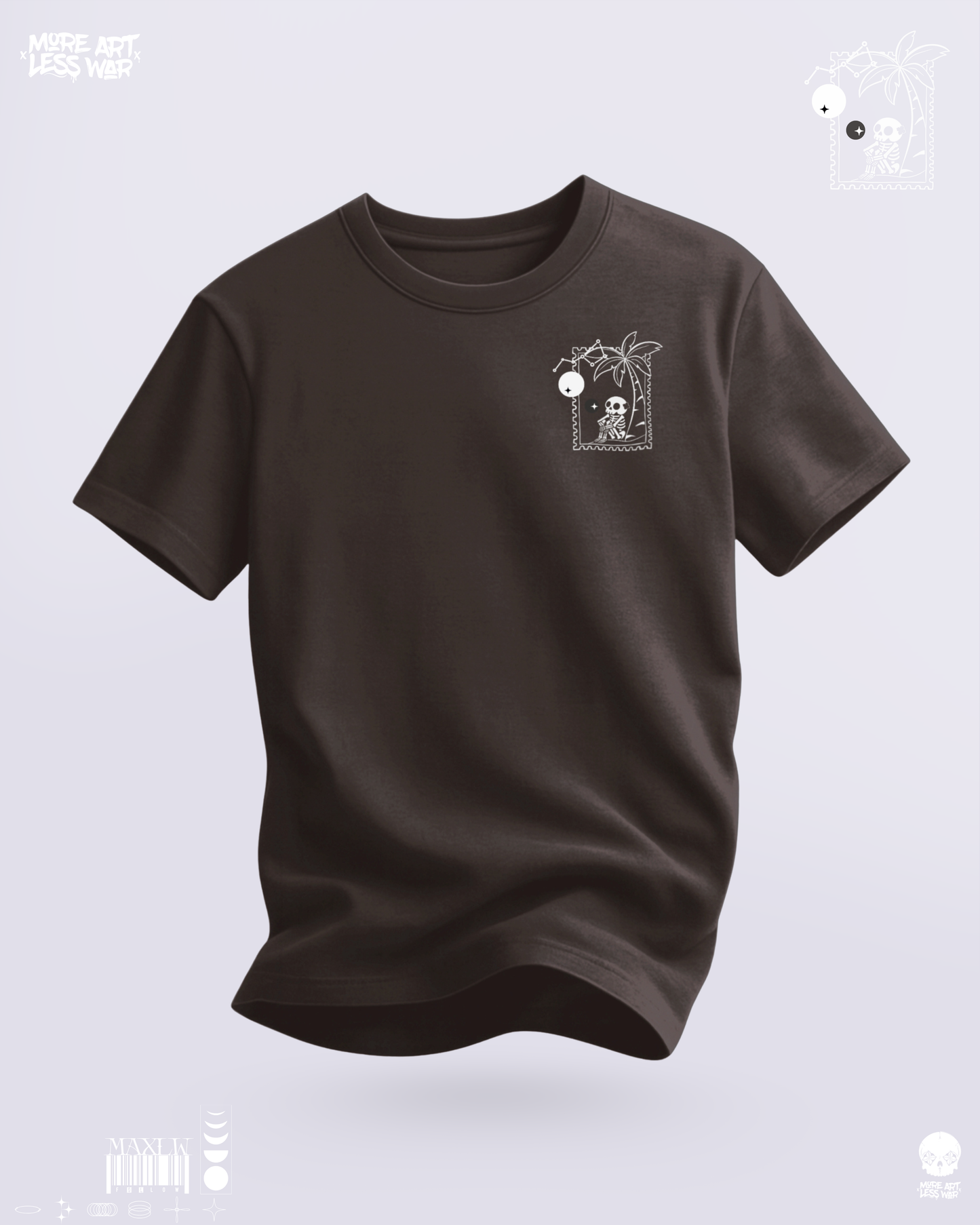 ✹ BIG DIPPER (LOGO TEE)