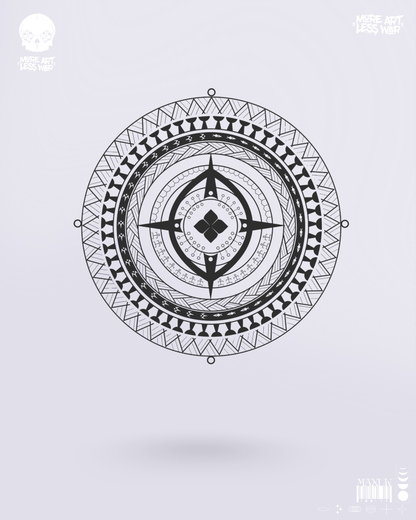 ✹ CHAMORRO COMPASS