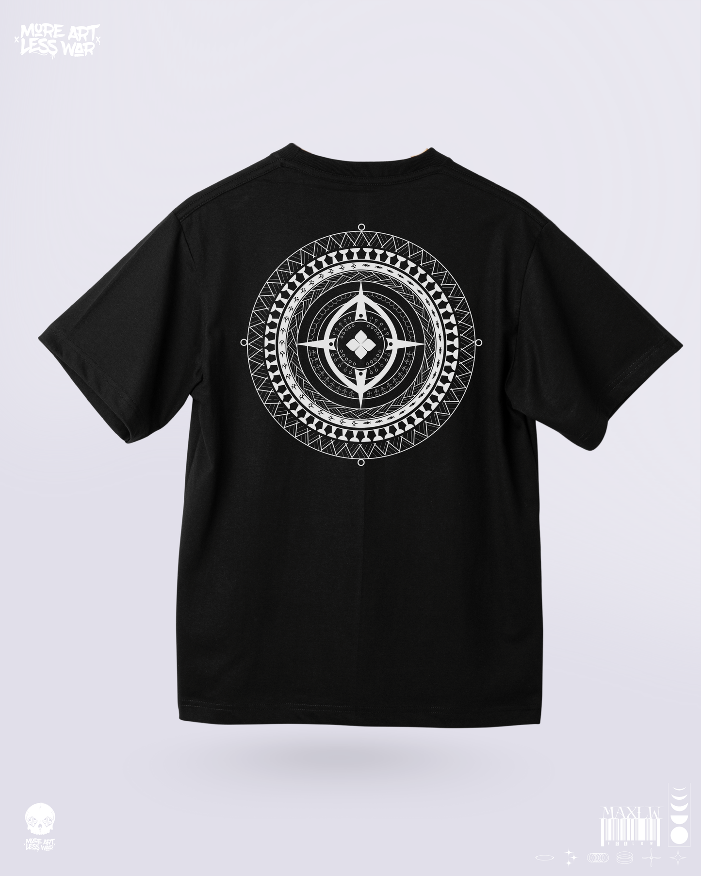 ✹ CHAMORRO COMPASS