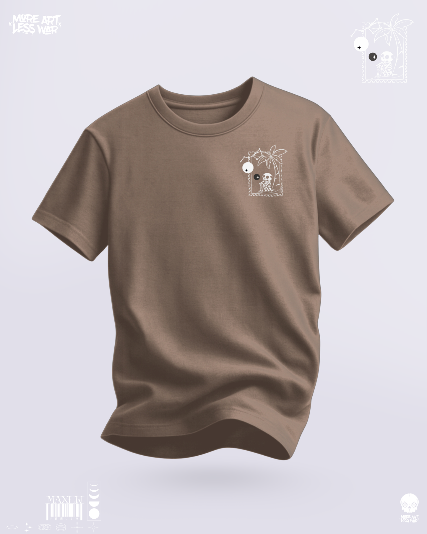 ✹ BIG DIPPER (LOGO TEE)