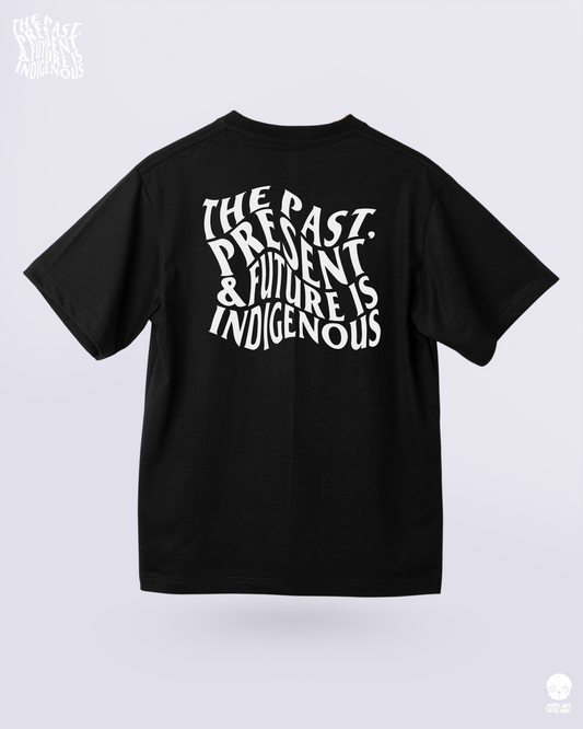 THE PAST, PRESENT & FUTURE IS INDIGENOUS