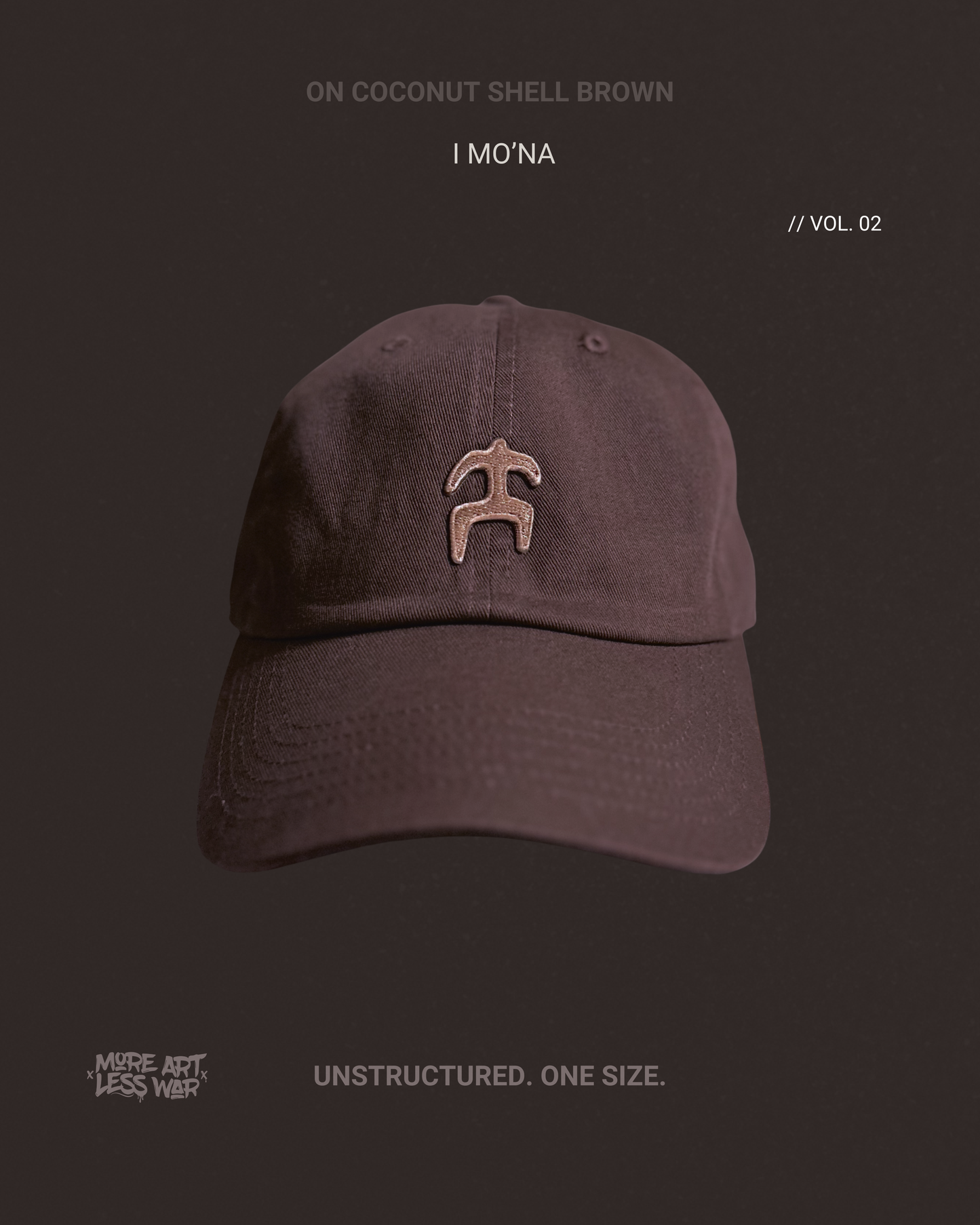 I MO'NA CAP (VOL. II)