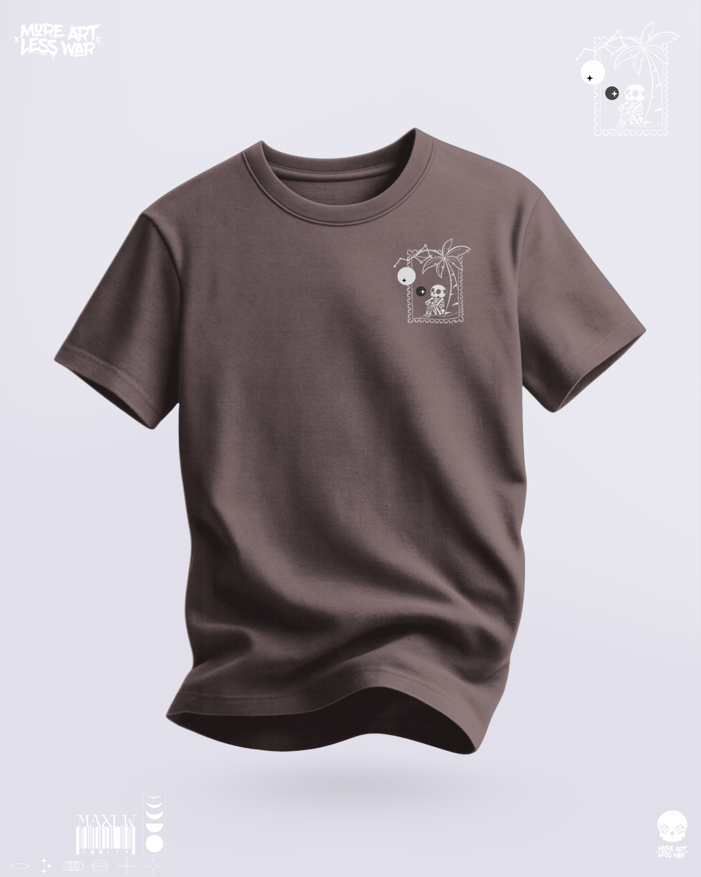 ✹ BIG DIPPER (LOGO TEE)