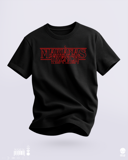 MARIÅNAS TRENCH