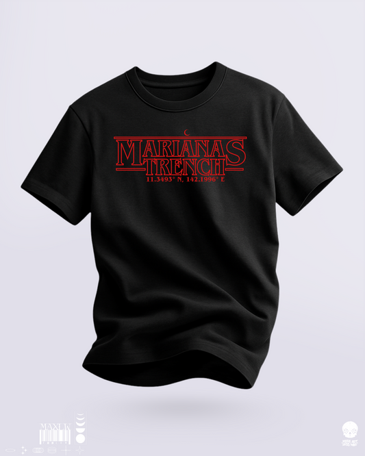 MARIÅNAS TRENCH
