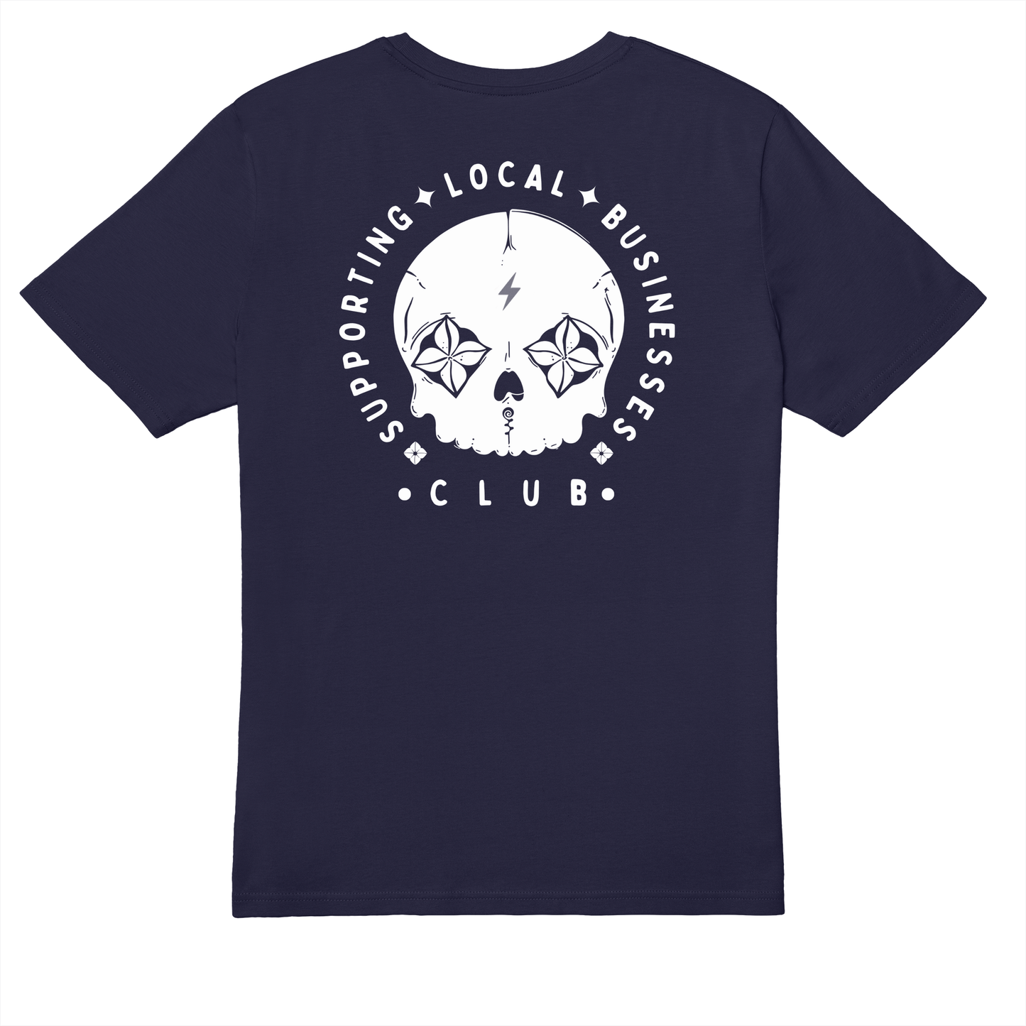 [SOLD OUT] SUPPORTING LOCAL CLUB - Organic Classic T-Shirt