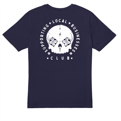 [SOLD OUT] SUPPORTING LOCAL CLUB - Organic Classic T-Shirt