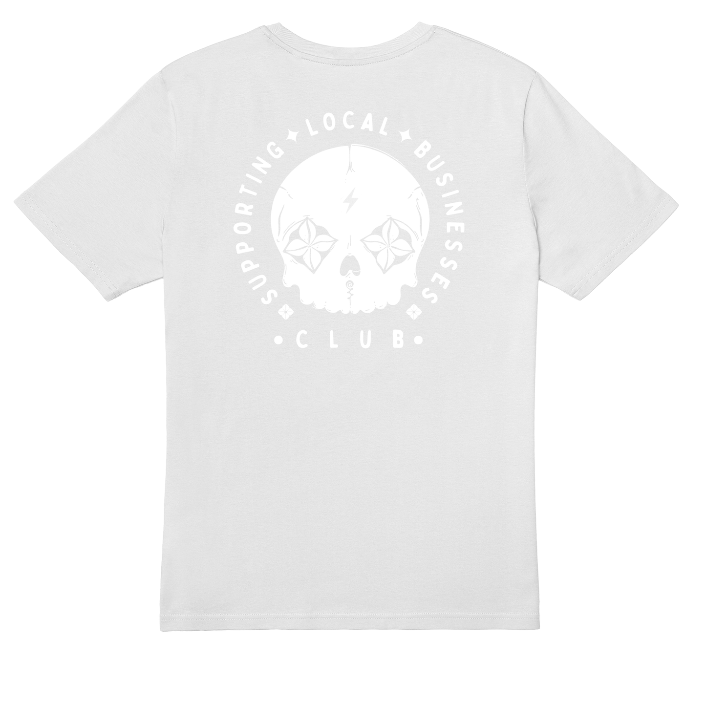 [SOLD OUT] SUPPORTING LOCAL CLUB - Organic Classic T-Shirt