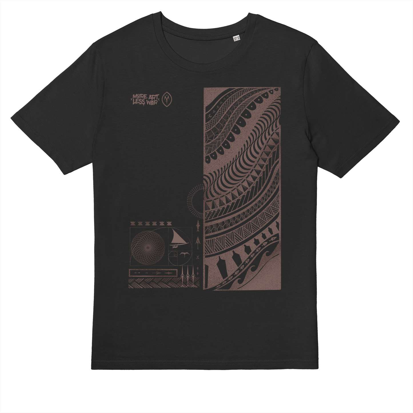 [SOLD OUT] OCEANIA ∑NERGy - Organic Classic T-Shirt