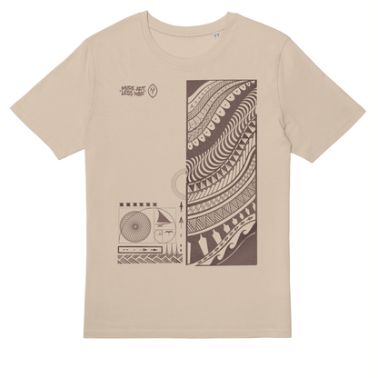 [SOLD OUT] OCEANIA ∑NERGy - Organic Classic T-Shirt