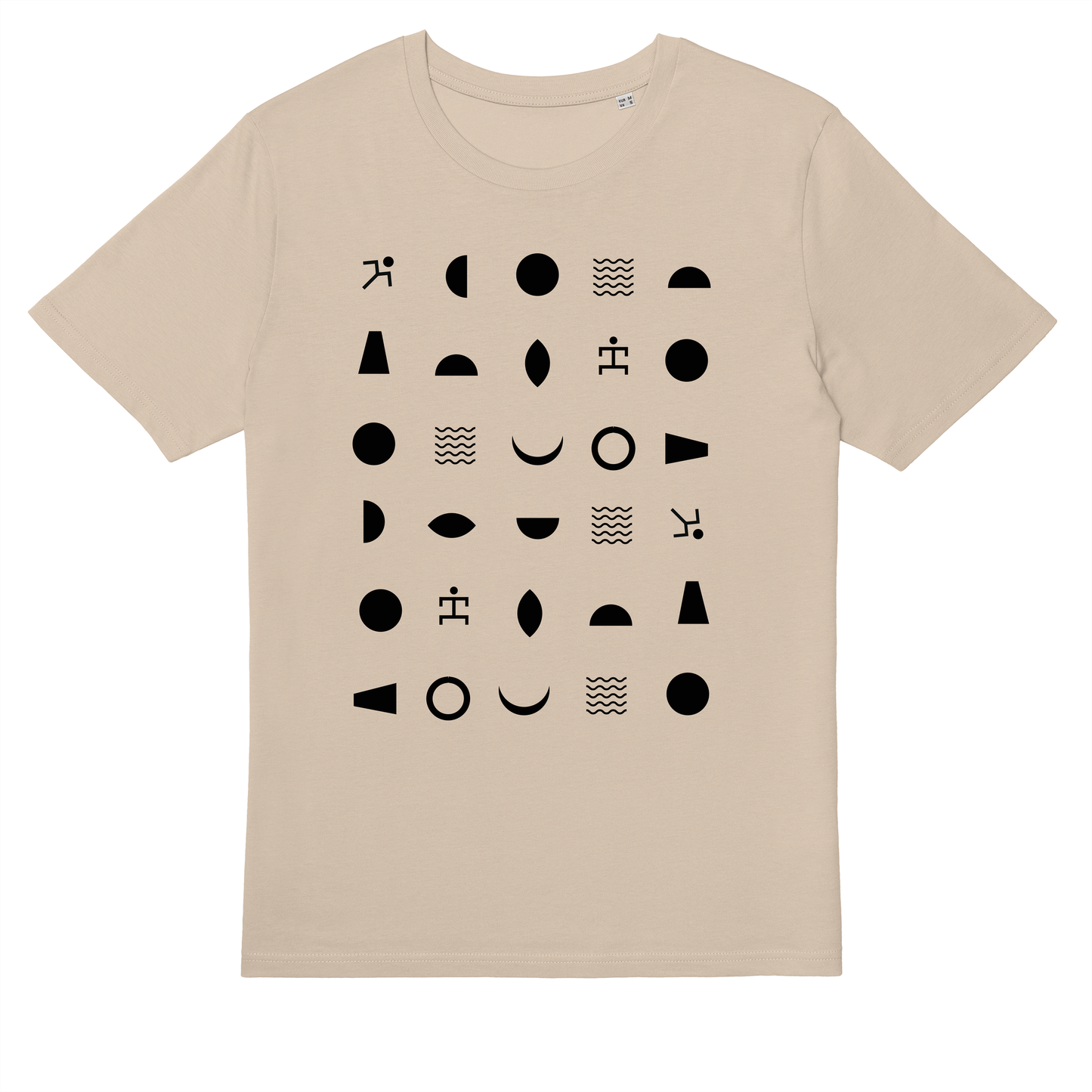 Marianas Symbols - Organic Classic T-Shirt