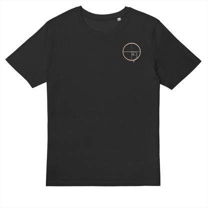 [SOLD OUT] fibonacci spiralin' - Organic Classic T-Shirt