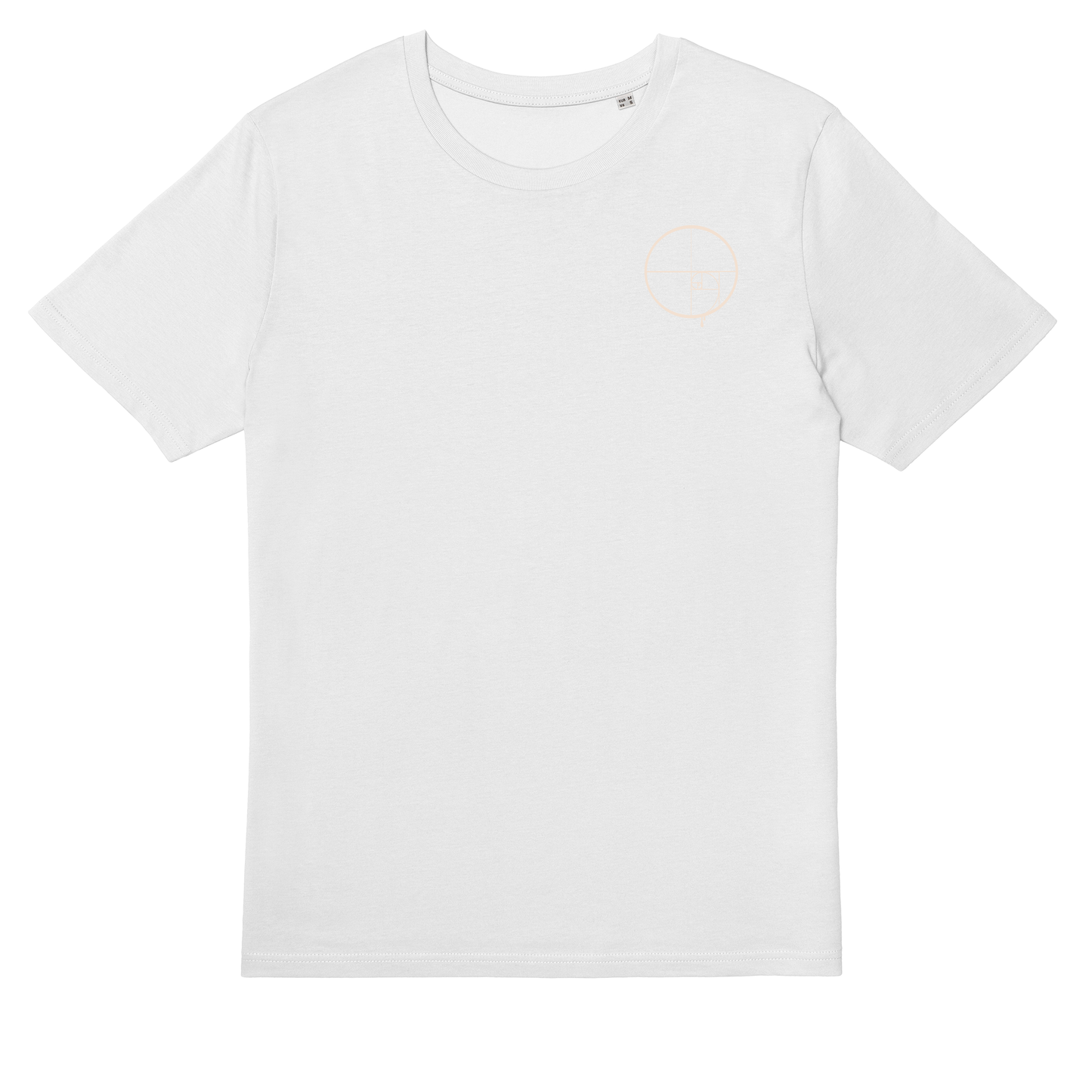 fibonacci spiralin' - Organic Classic T-Shirt