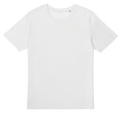 [SOLD OUT] fibonacci spiralin' - Organic Classic T-Shirt