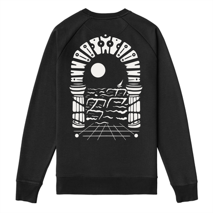 [SOLD OUT] Columns & Capstones - Organic Premium Sweatshirt