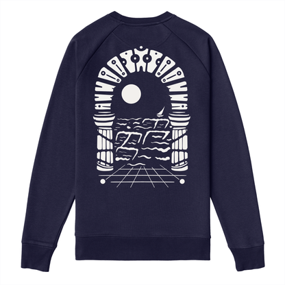 [SOLD OUT] Columns & Capstones - Organic Premium Sweatshirt