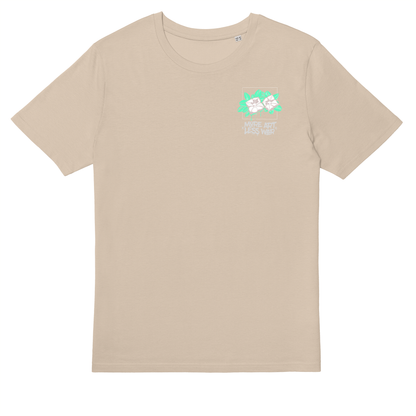 [SOLD OUT] Unofficial Flowers (ying) - Organic Classic T-Shirt