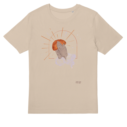 [SOLD OUT] BLESSED COMFORT - Organic Classic T-Shirt
