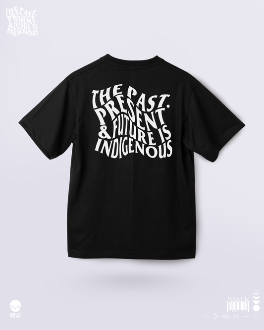 THE PAST, PRESENT & FUTURE IS INDIGENOUS