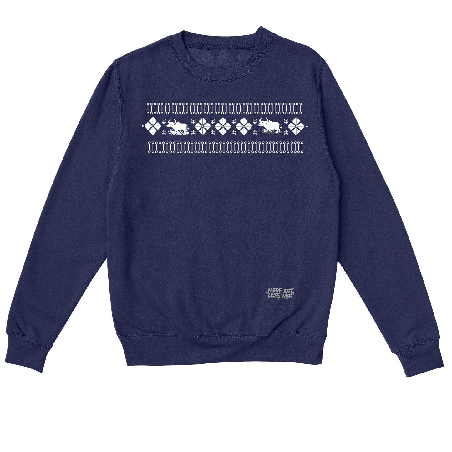 UGLY SWEATER TIMES - Essentials Classic Sweatshirt