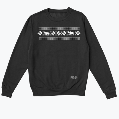 [SOLD OUT] UGLY SWEATER TIMES - Essentials Classic Sweatshirt
