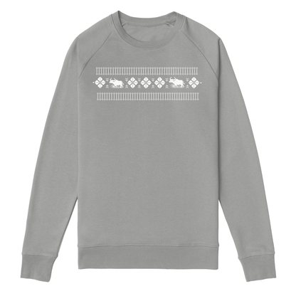 [SOLD OUT] UGLY SWEATER TIMES - Premium Classic Sweatshirt