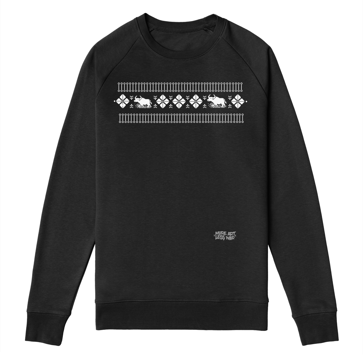 UGLY SWEATER TIMES - Premium Classic Sweatshirt