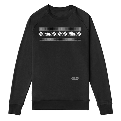 [SOLD OUT] UGLY SWEATER TIMES - Premium Classic Sweatshirt