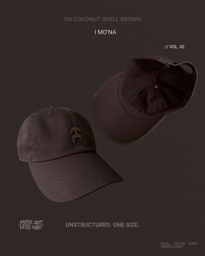I MO'NA CAP (VOL. II)