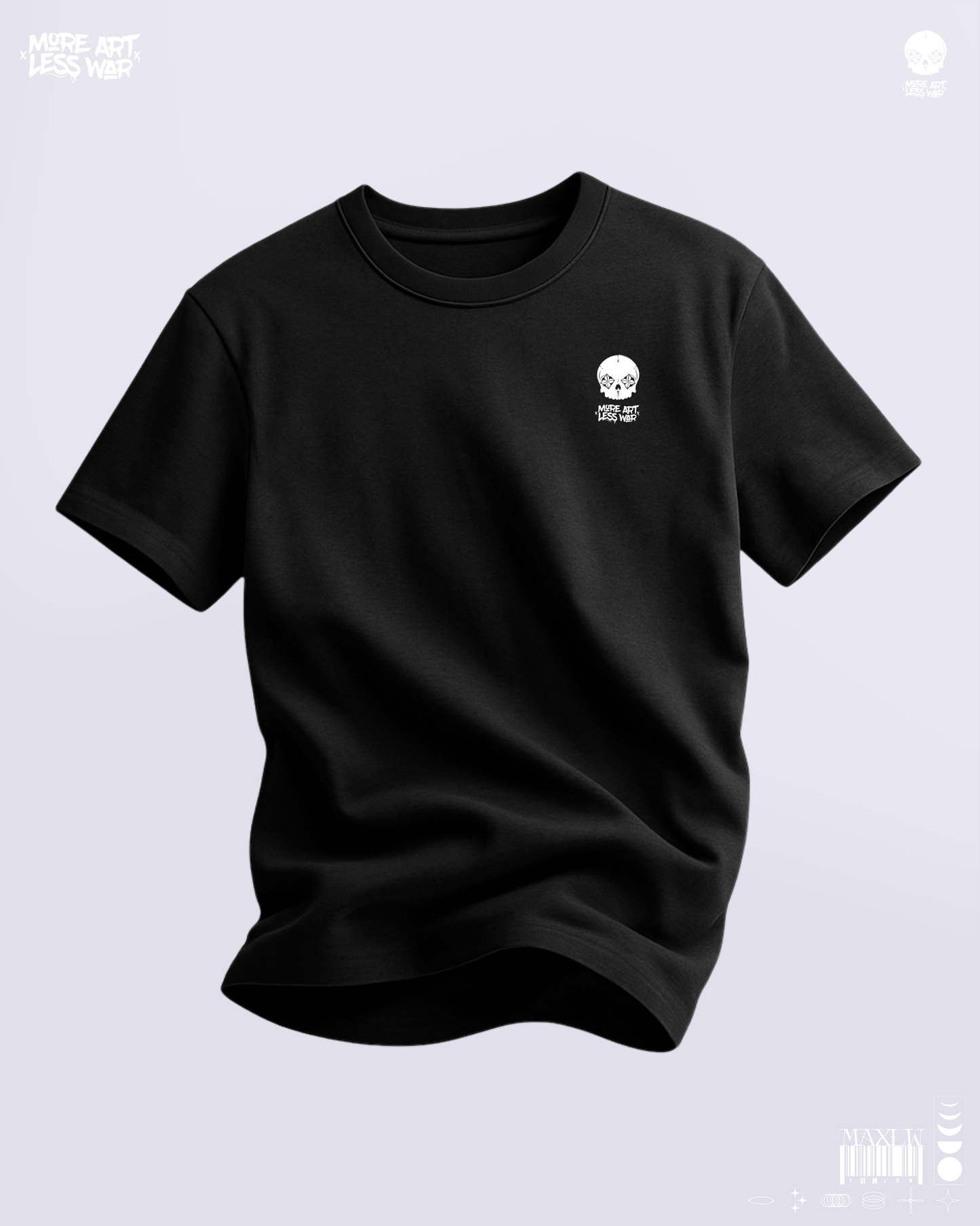 ✹ OG SKULL (LOGO TEE)
