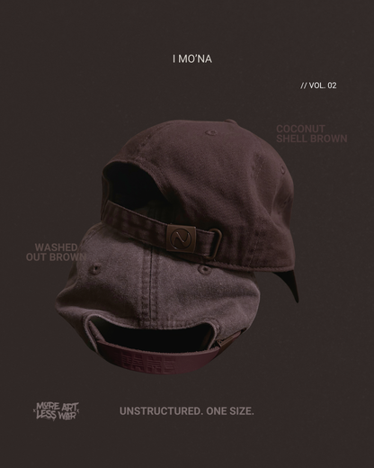 I MO'NA CAP (VOL. II)