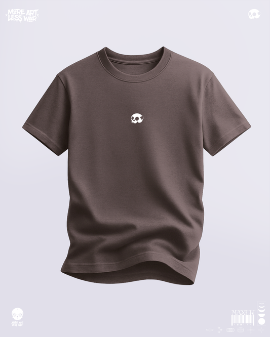 ✹ SOFT SKULL (LOGO TEE)