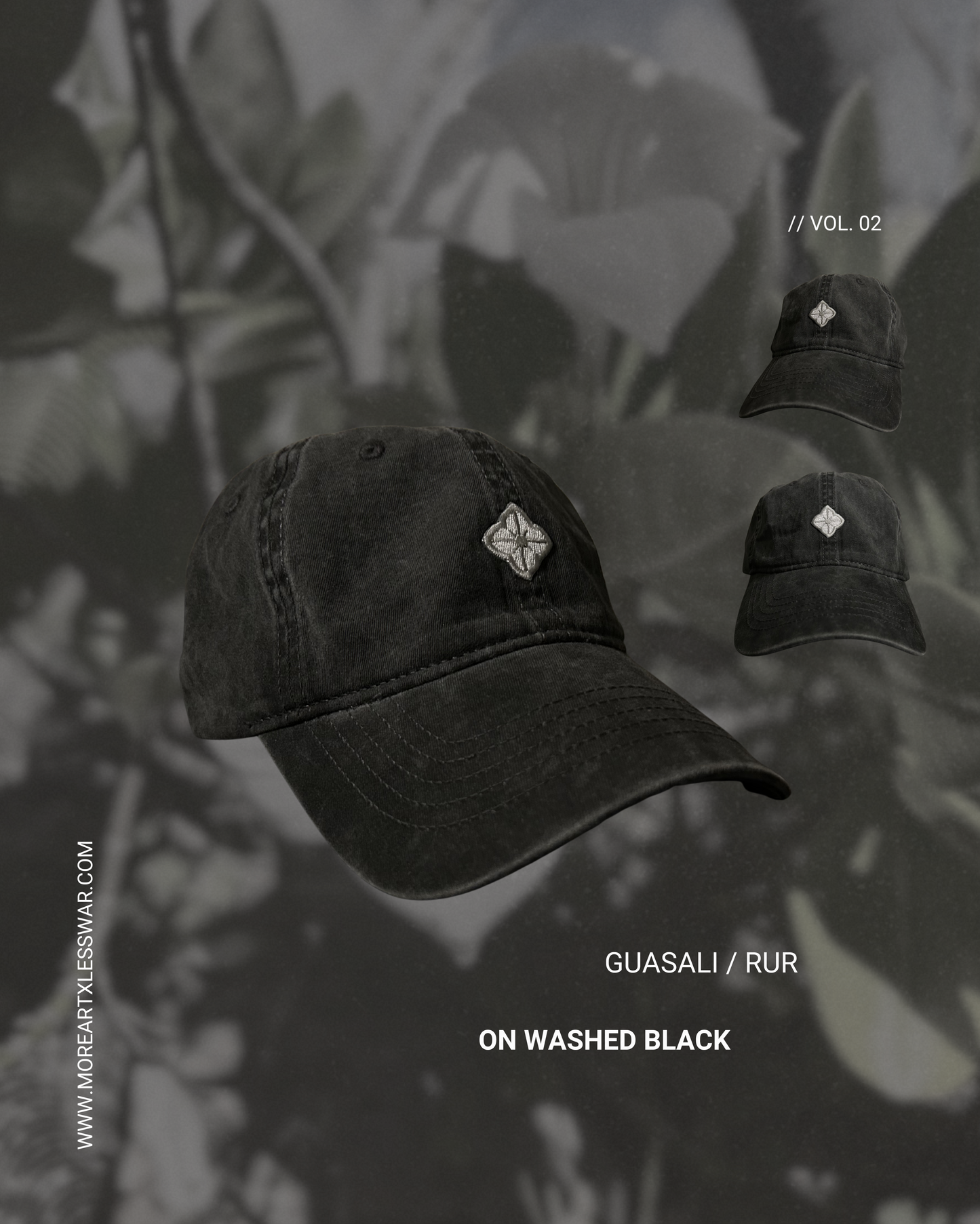 GUASÅLI CAP (VOL. II)