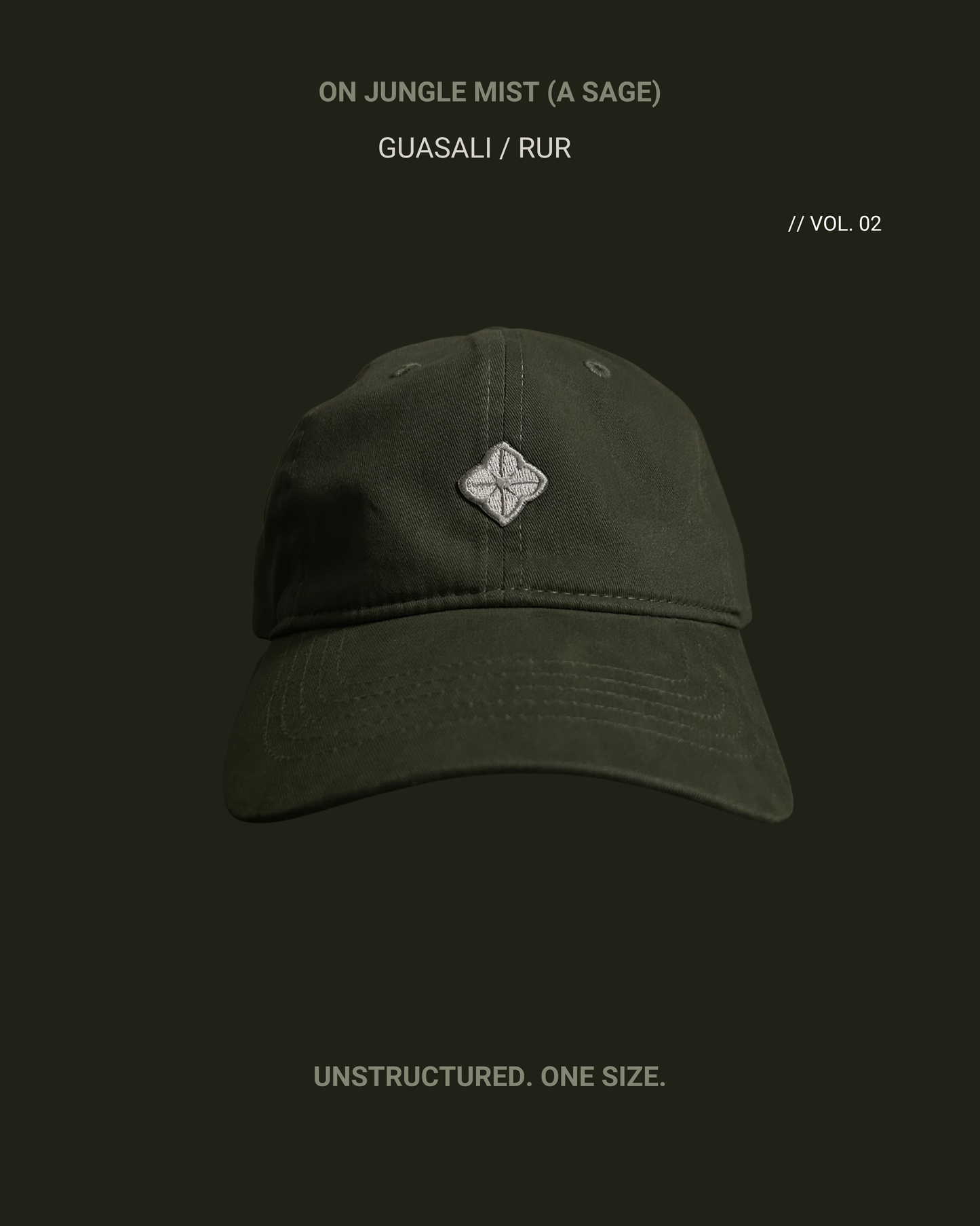 GUASÅLI CAP (VOL. II)
