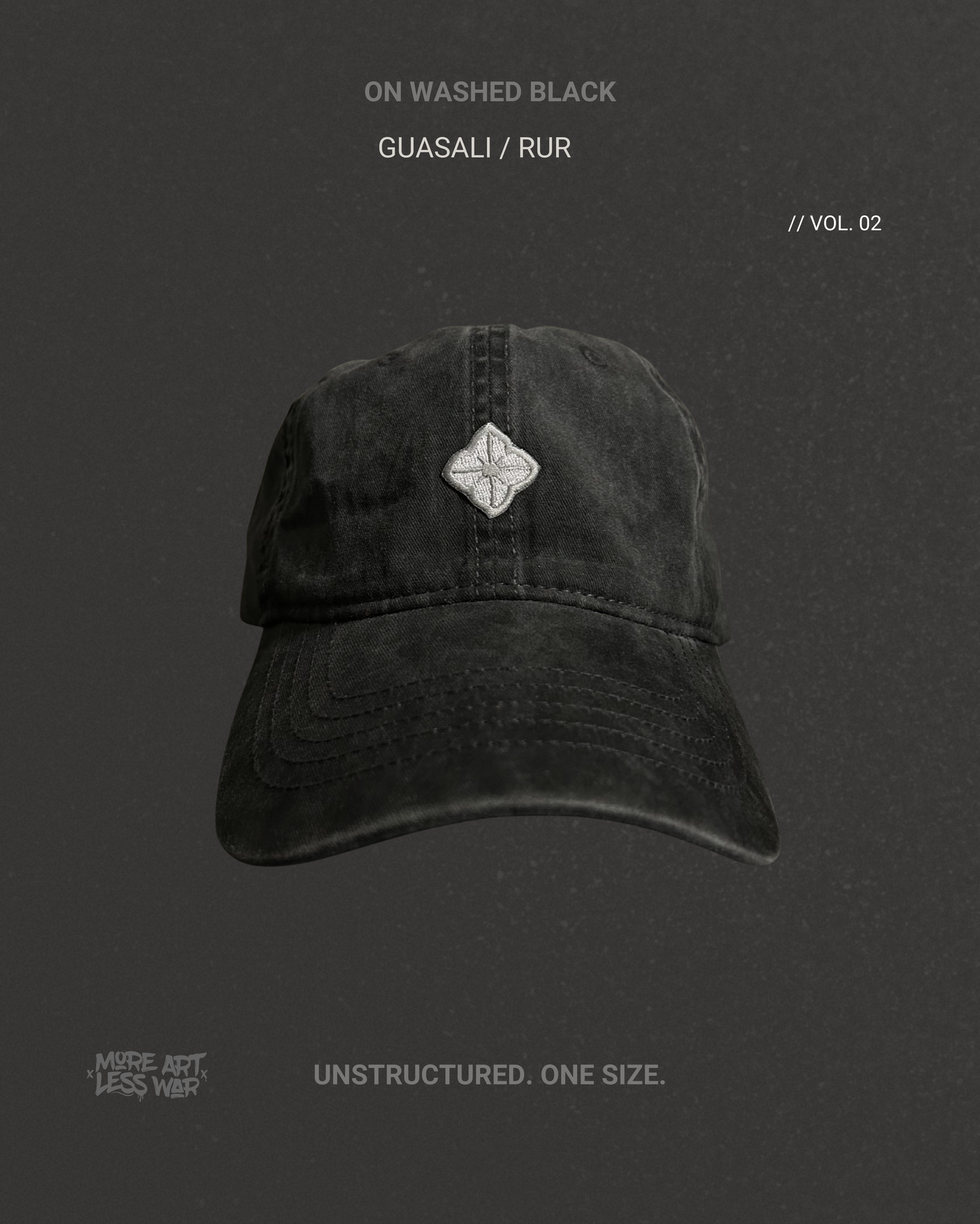 GUASÅLI CAP (VOL. II)
