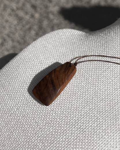 Ifit SMALL Adze Pendant