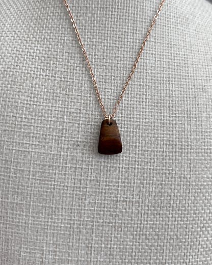 Ifit TINY Adze Pendant