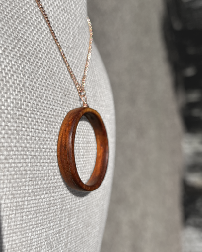 Ifit Ring Necklace