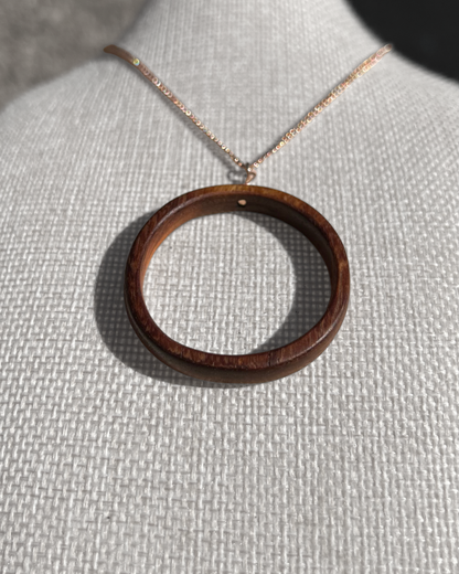 Ifit Ring Necklace