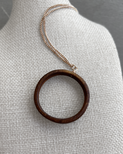 Ifit Ring Necklace