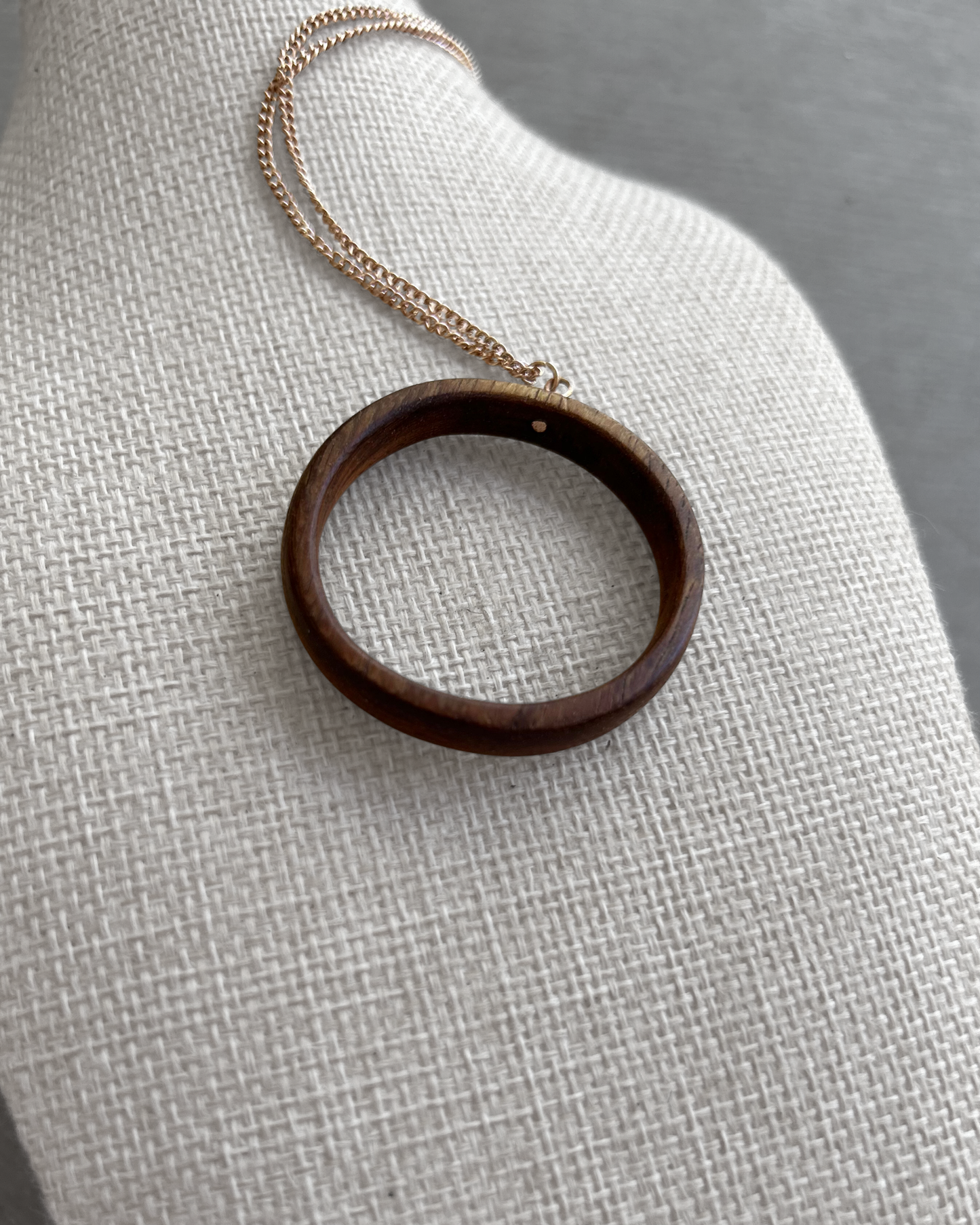 Ifit Ring Necklace
