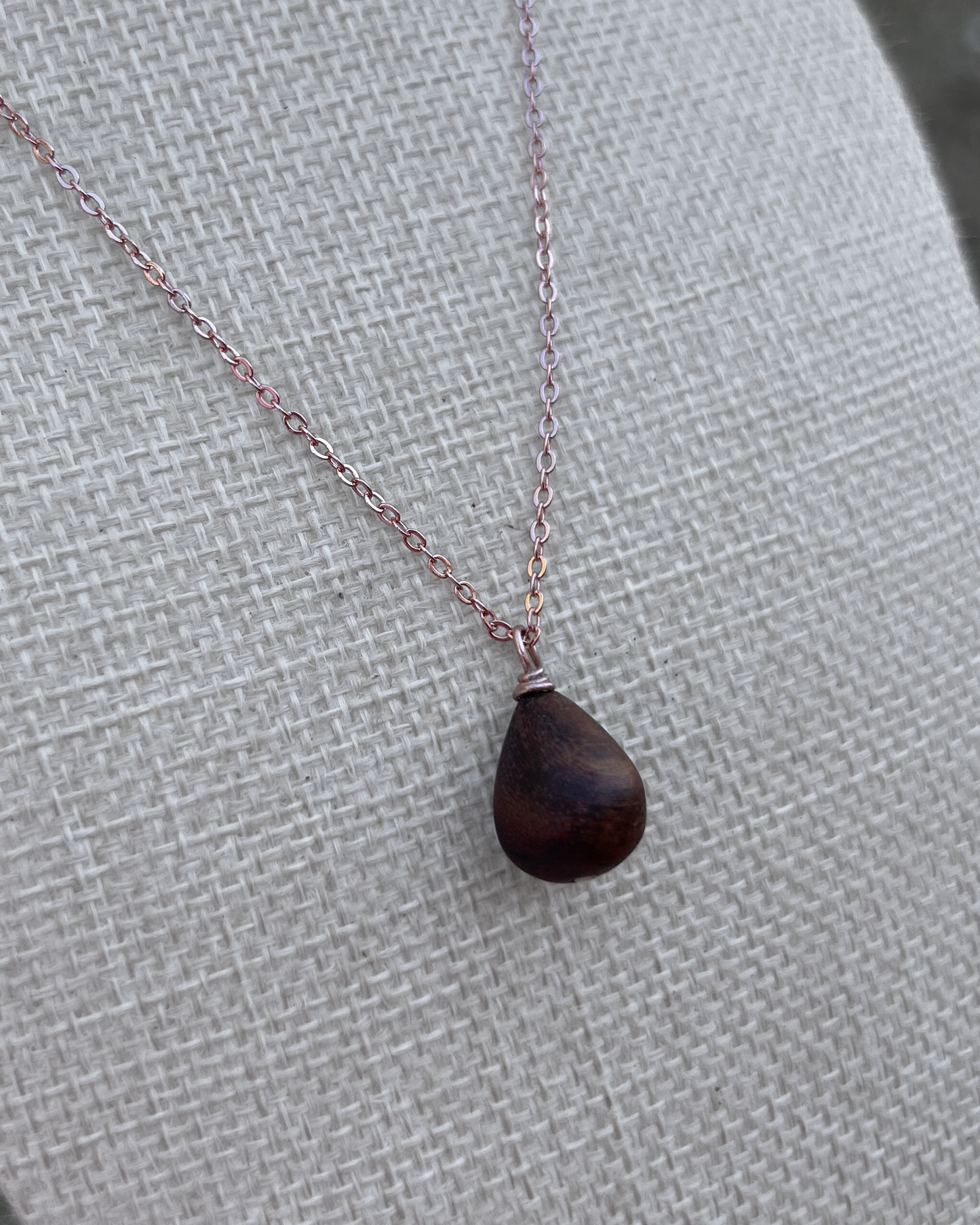 Ifit (TINY) Waterdrop Pendant