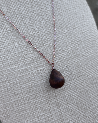 Ifit (TINY) Waterdrop Pendant